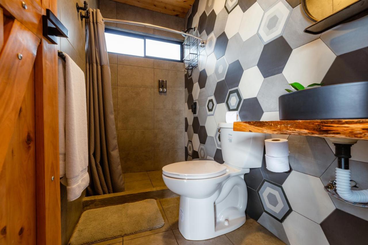 Espectacular Cabana Moderna De Montana + Bosque Nuboso +Wifi Zarcero Ngoại thất bức ảnh