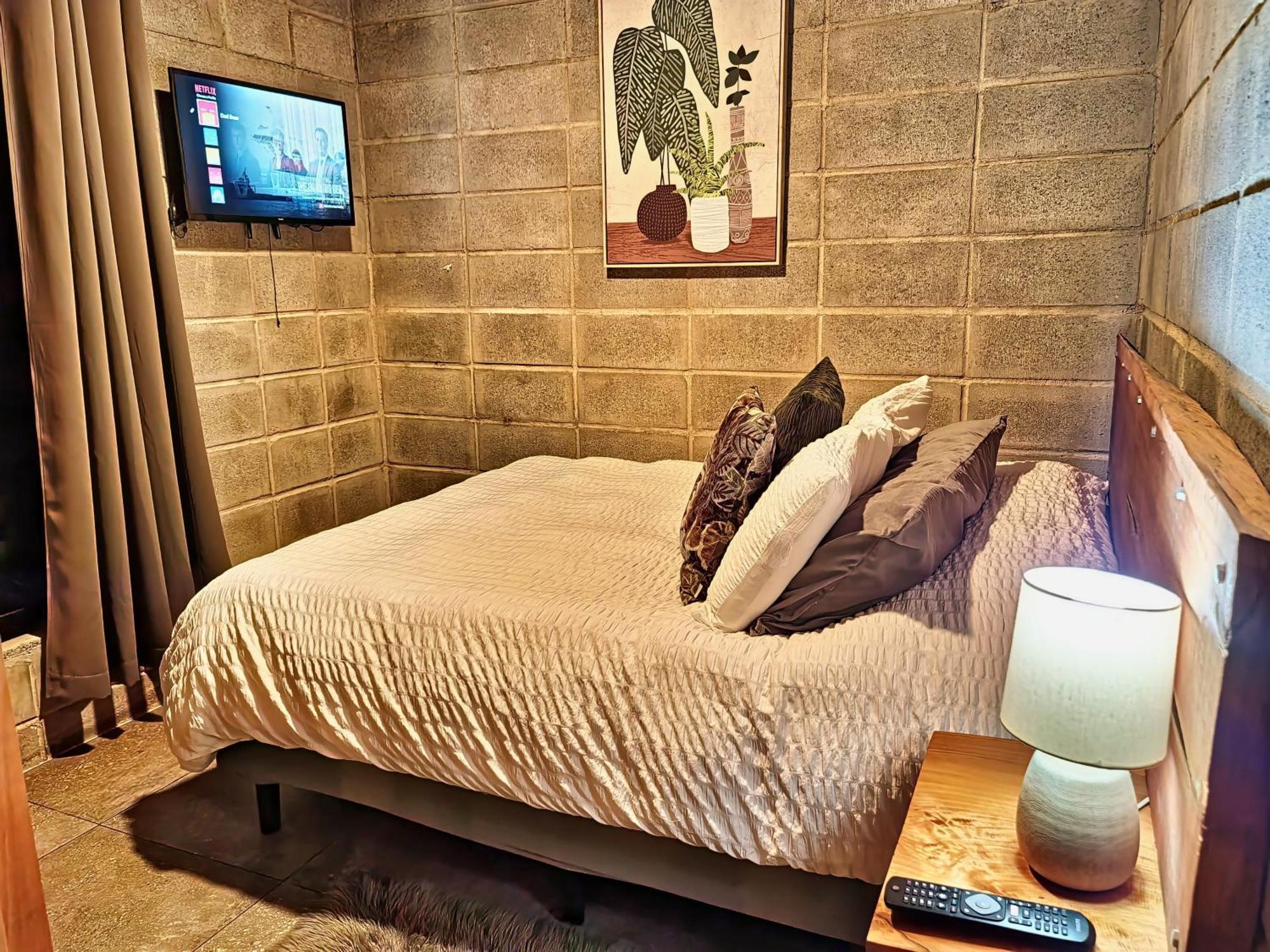 Espectacular Cabana Moderna De Montana + Bosque Nuboso +Wifi Zarcero Ngoại thất bức ảnh