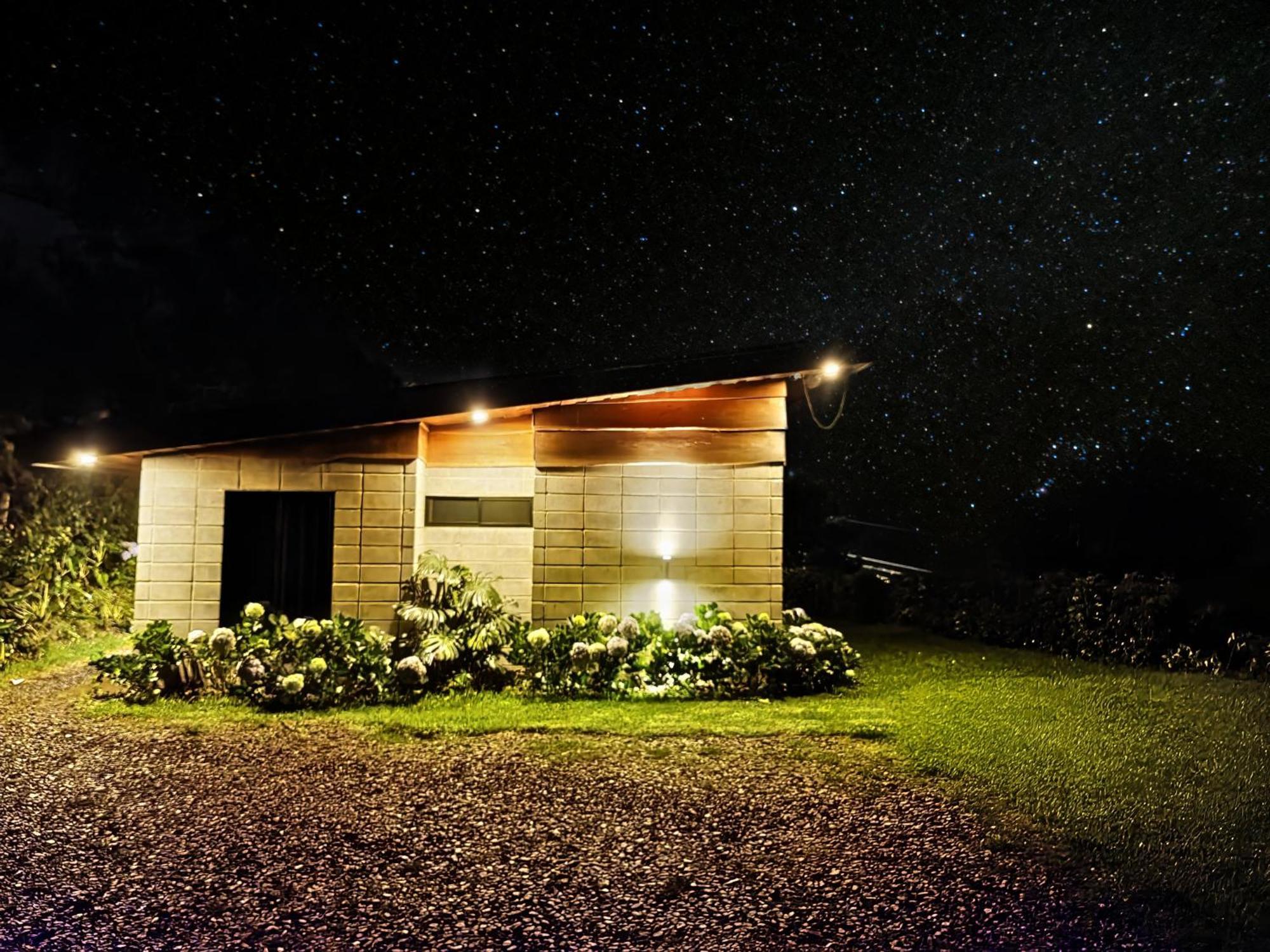 Espectacular Cabana Moderna De Montana + Bosque Nuboso +Wifi Zarcero Ngoại thất bức ảnh