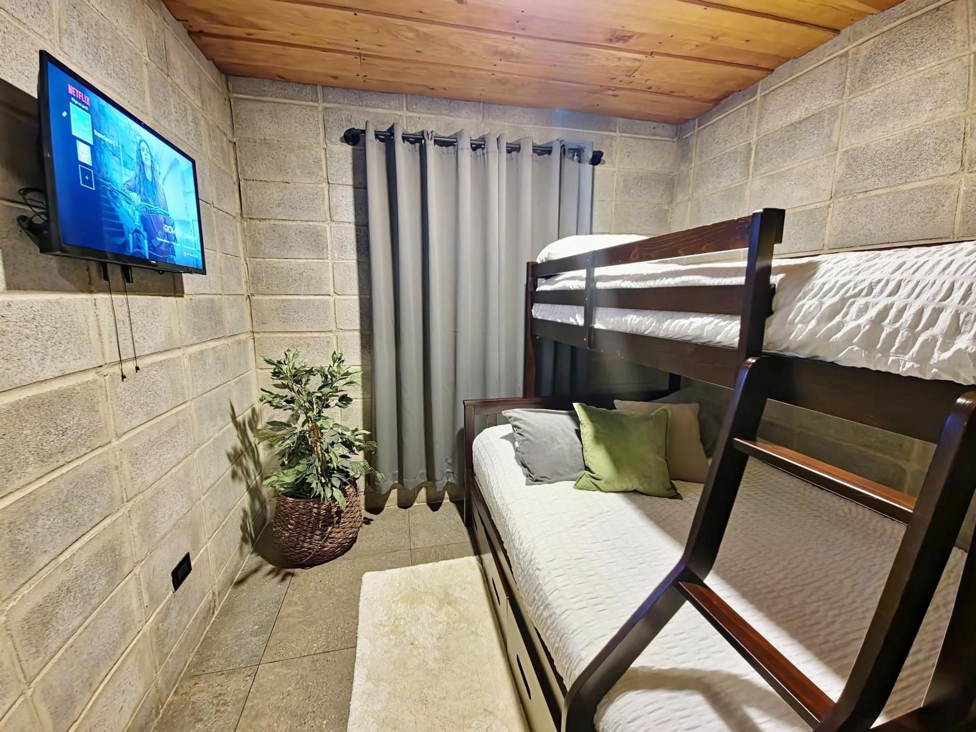 Espectacular Cabana Moderna De Montana + Bosque Nuboso +Wifi Zarcero Ngoại thất bức ảnh