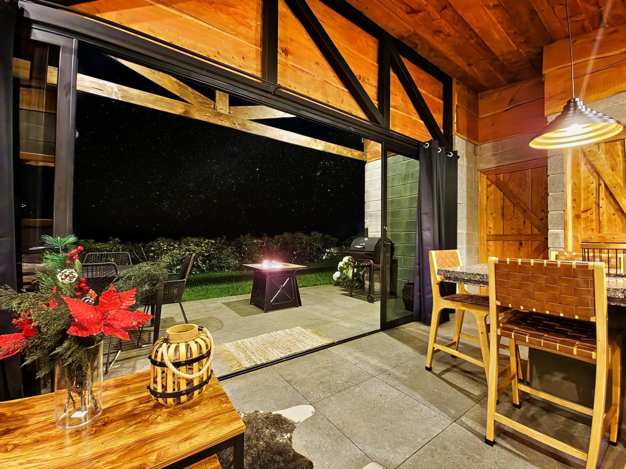 Espectacular Cabana Moderna De Montana + Bosque Nuboso +Wifi Zarcero Ngoại thất bức ảnh