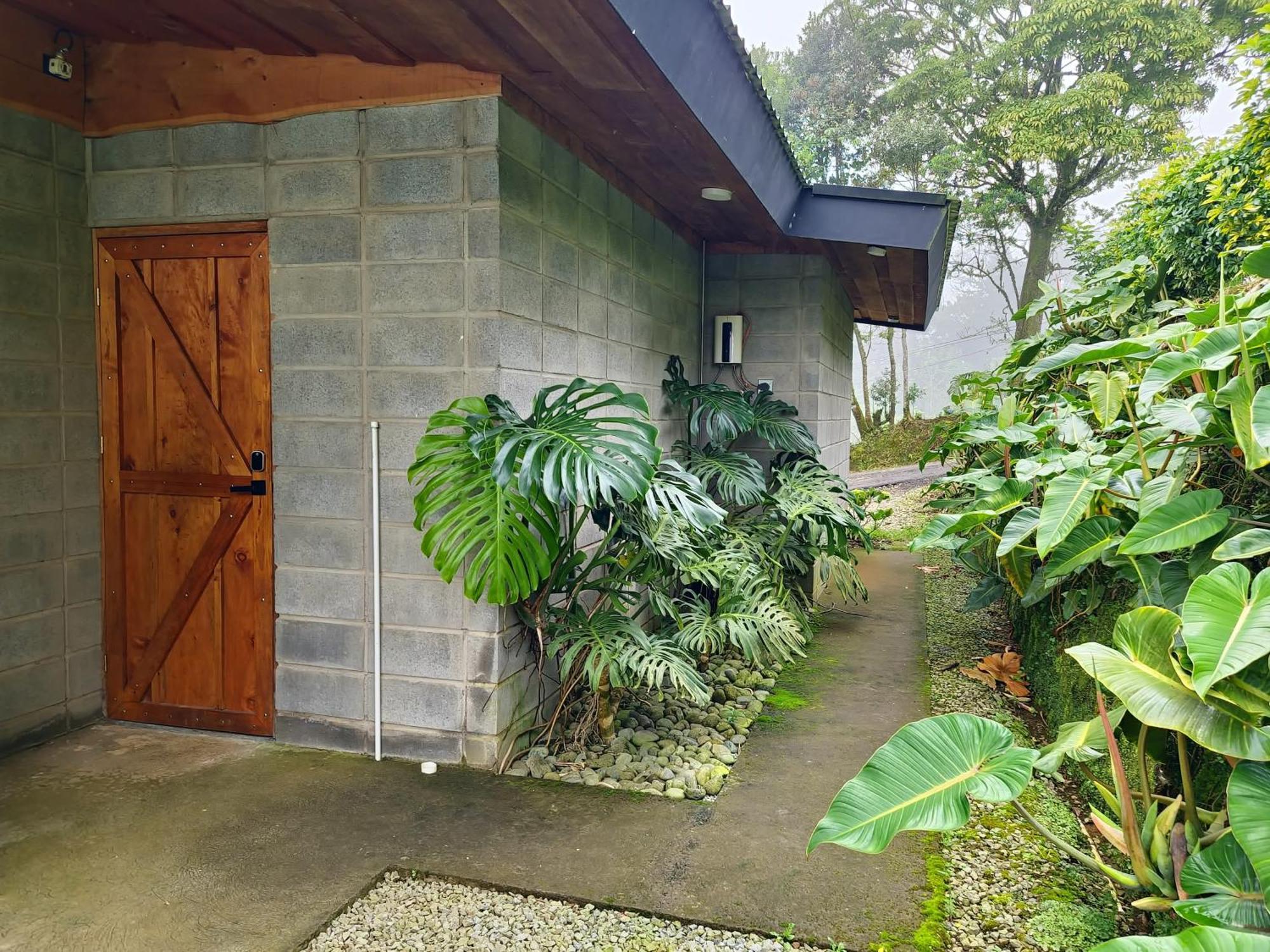 Espectacular Cabana Moderna De Montana + Bosque Nuboso +Wifi Zarcero Ngoại thất bức ảnh
